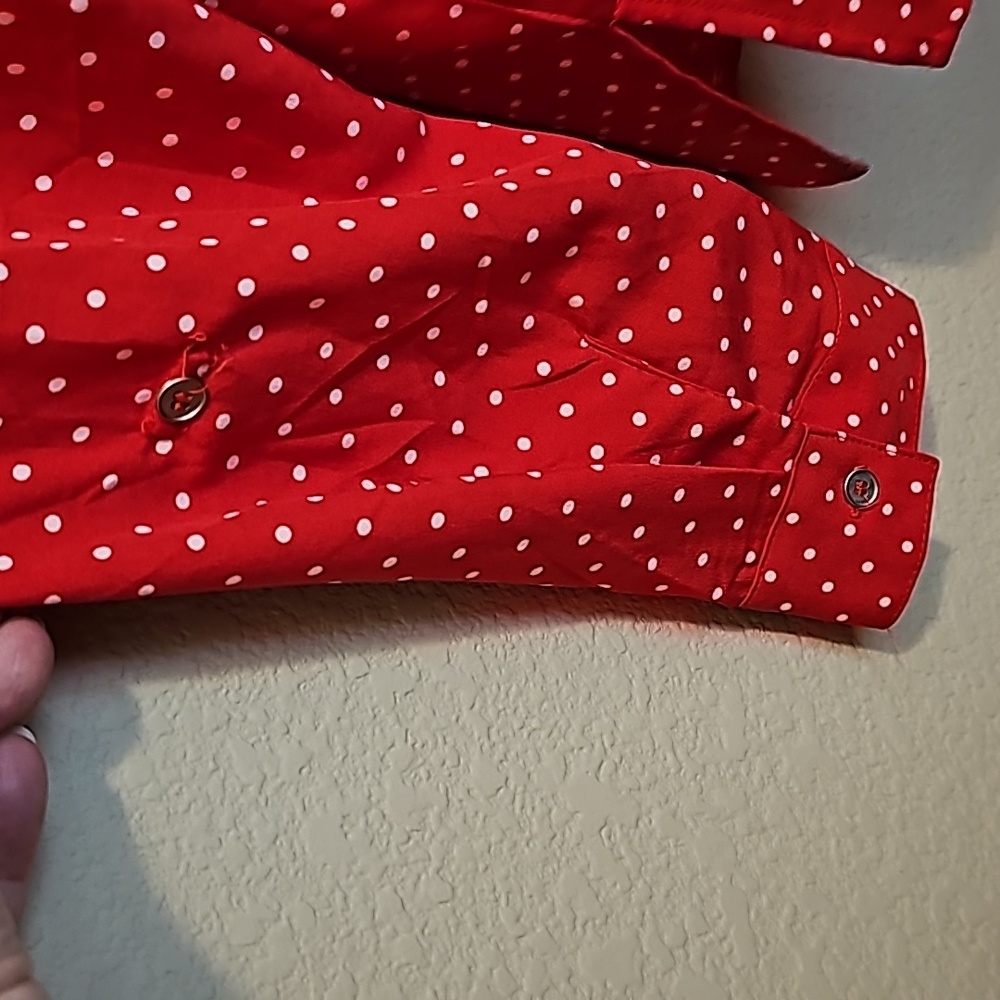 Nwot Notations Blouse - image 4